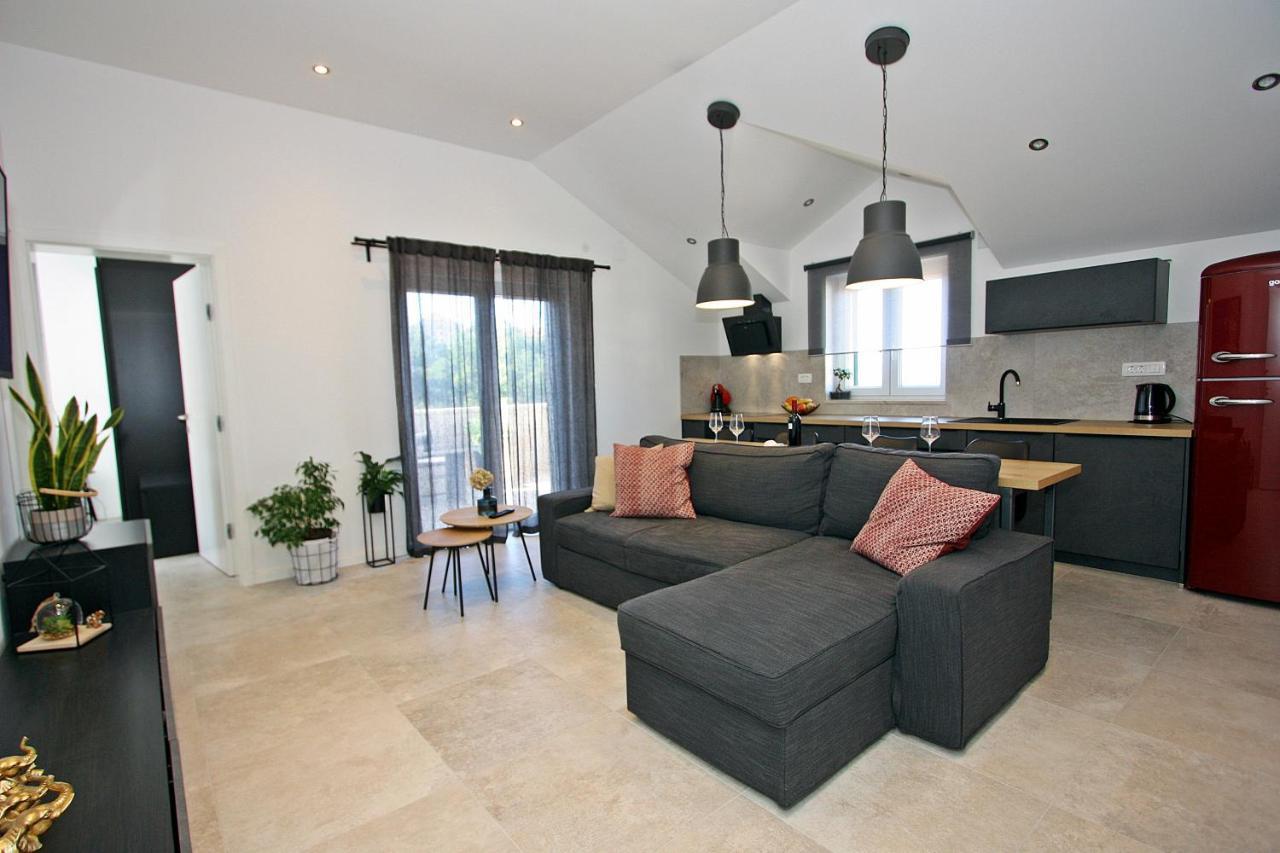 Apartman Gajka Супетар Екстер'єр фото