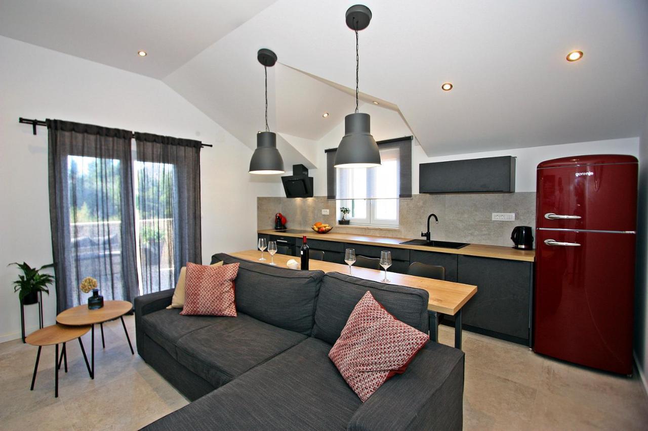 Apartman Gajka Супетар Екстер'єр фото