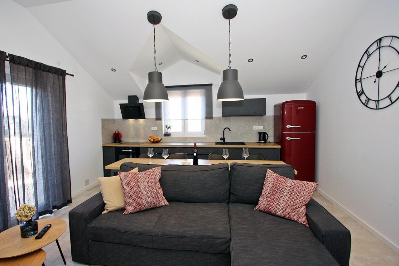 Apartman Gajka Супетар Екстер'єр фото